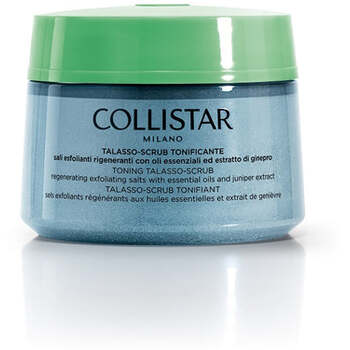 Special Perfect Body Toning Talasso-Scrub - Telový peeling